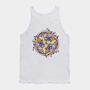 Ancient Irish medallion Tank Top